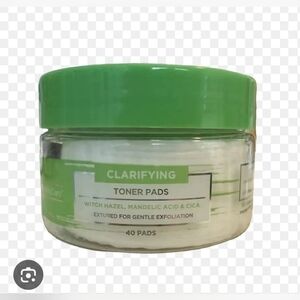 Global Beauty Care Clarifying Toner Pads 40ct BNIB